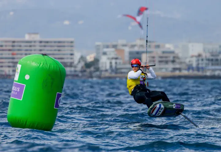 Kampman - Princes Sofia 2026 - Sailing Energy